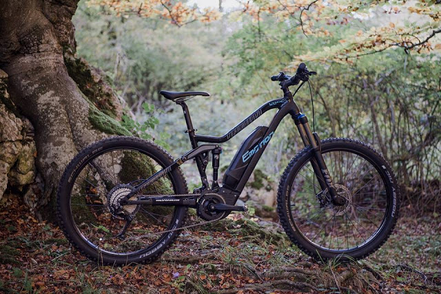 New BH Rebel e-Bike Range