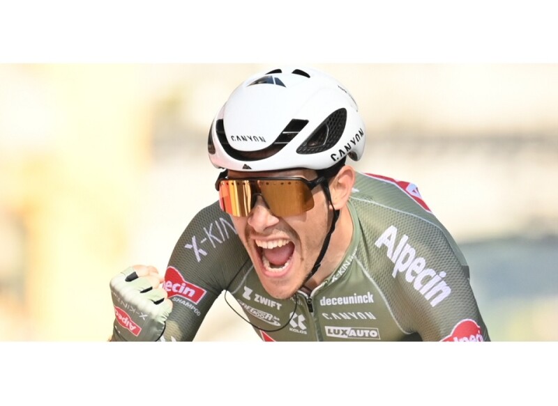 Giro d’Italia: Stefano Oldani Has Won in Genova