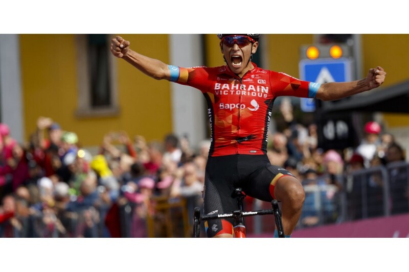 Santiago Buitrago Victorious on Stage 17 of Giro d’Italia