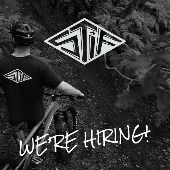 Jobs Offer By Stif Mountain Bikes - Rider Support, Web and Marketing Team