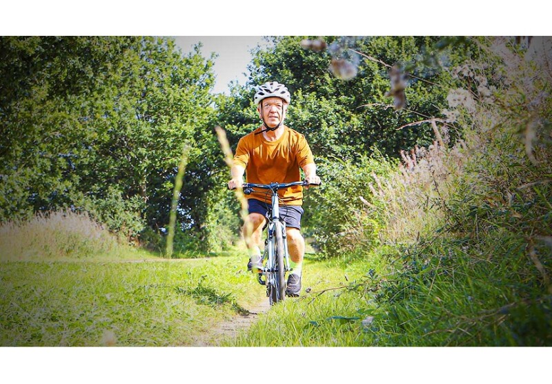 Isla Bikes: "Our New Step-Through Bike for Riders with Dwarfism"