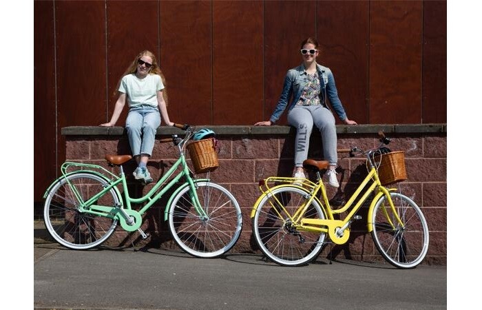 Article by Forme Bikes: Getting Girls on Bikes!