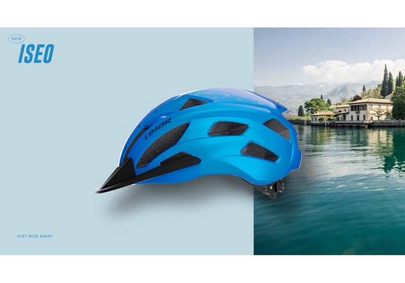 Limar New Iseo: Just Ride Away