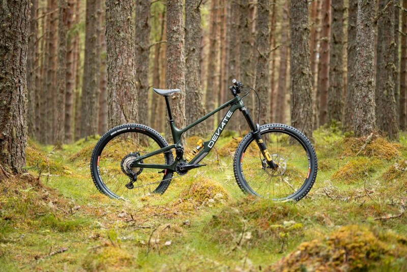 Introducing The Claymore from Deviate Cycles