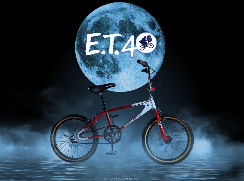Kuwahara E.T. 40th Anniversary Edition