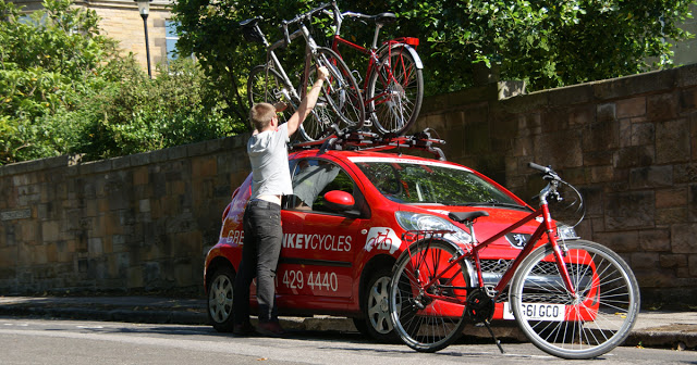 Grease Monkey Cycles launch Workshop Franchise Package
