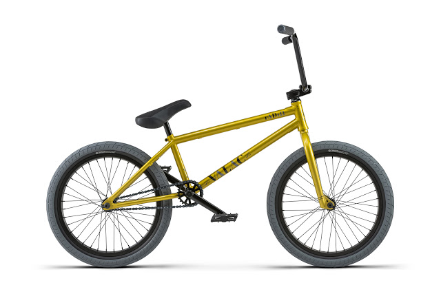 Radio Bikes' New 2018 Valac BMX Bike