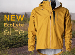 Showers Pass Pushes Forward Sustainability Goals with Launch of “Ecolyte Elite” Jacket