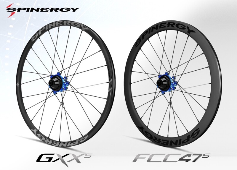 Spinergy Partners with Classified Cycling for Powershift Wheelsets