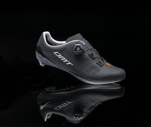 DMT Cycling presented the New D3 Road Cycling Shoes