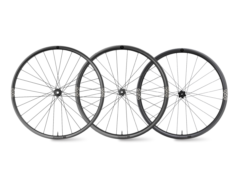 Introducing Lōgōs Components & the Omnium Wheel Collection