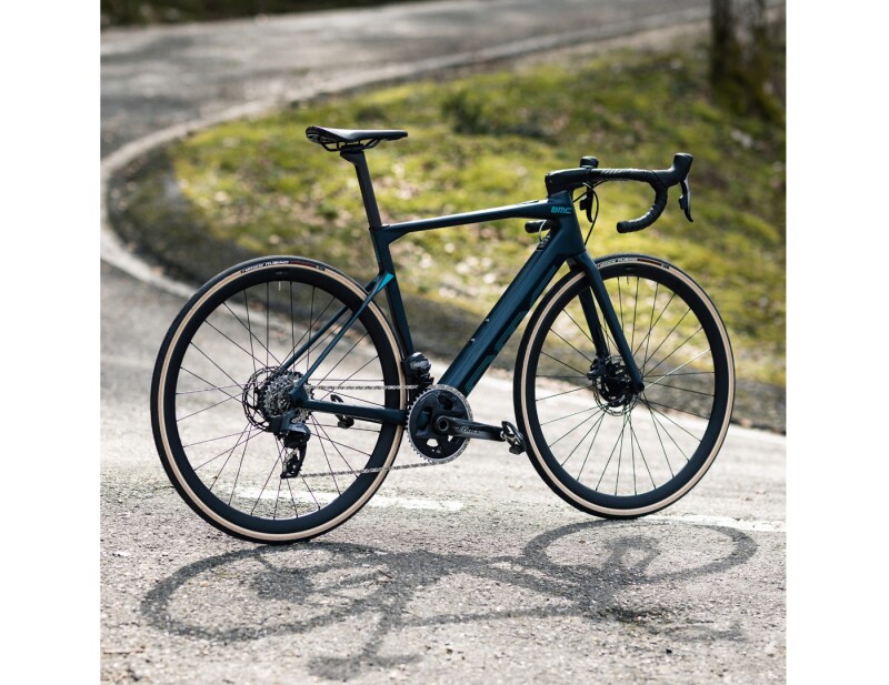 Amplified Progress - Introducing the All-New BMC Roadmachine AMP