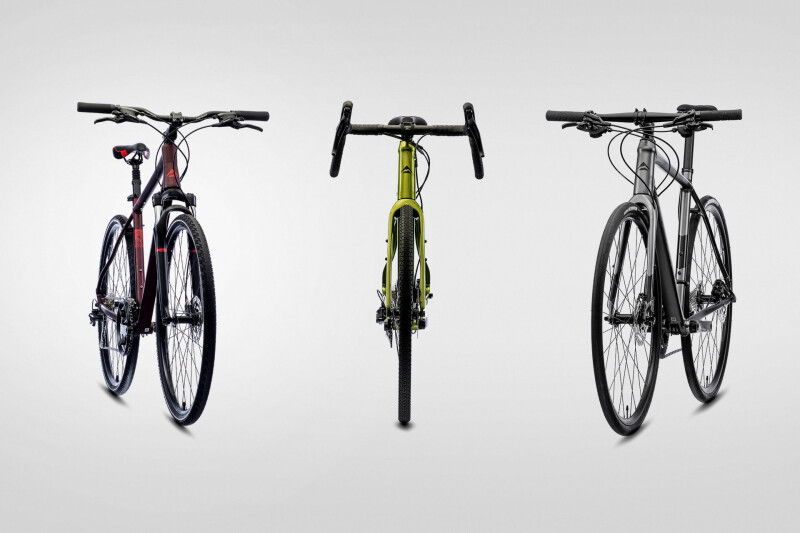 Article by Merida: CROSSWAY, SPEEDER or SILEX? Which is the Right Choice for You? Hybrid vs City Bike vs Gravel Bike