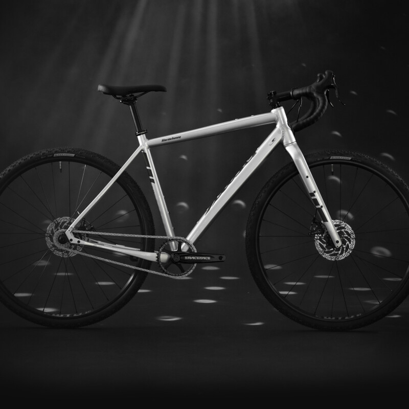 The Newest Salsa Stormchaser Just Rolled In