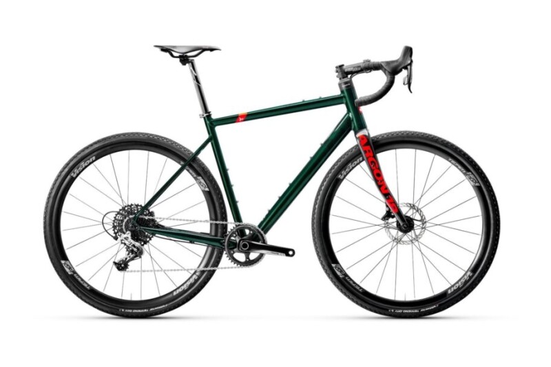 Argon 18 Introduces the Grey Matter
