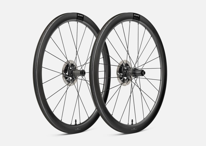 Scope Cycling Launch their New Wheelset: The Scope S4.A