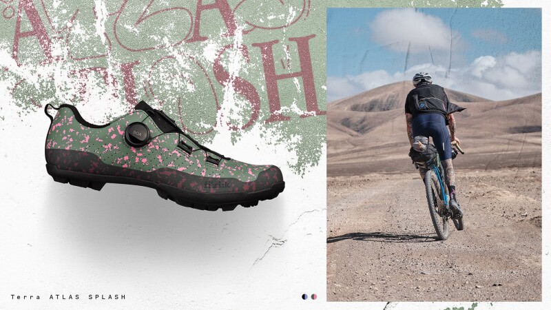 Meet Terra Atlas Splash - The New Look of a Versatile All-Terrain Cycling Shoe