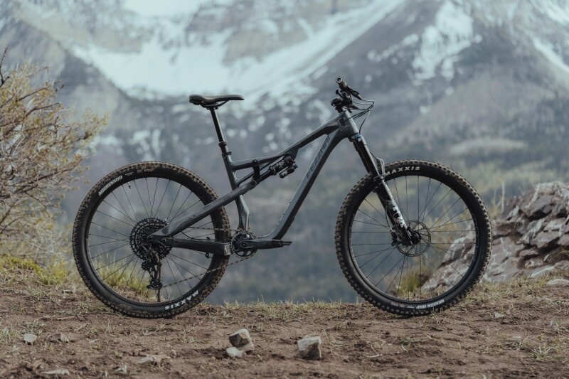 Introducing the New Delano Peak Comp Shimano SLX