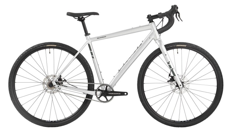 The Salsa Stormchaser Gravel Bike is Back in Silver