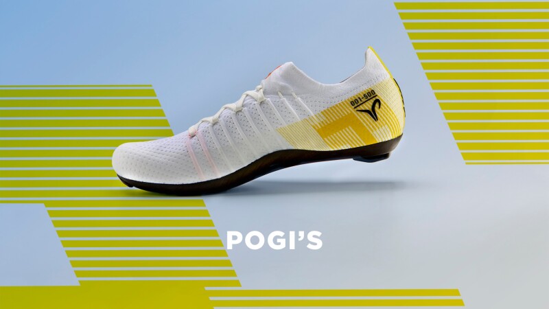 Pogi's, the New Limited Edition Signed by Tadej Pogačar