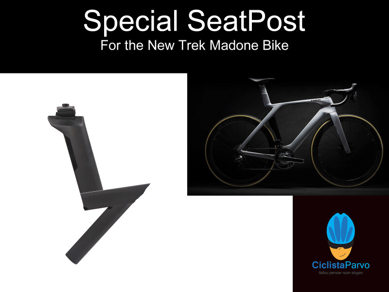 Special SeatPost for the New Trek Madone Bike