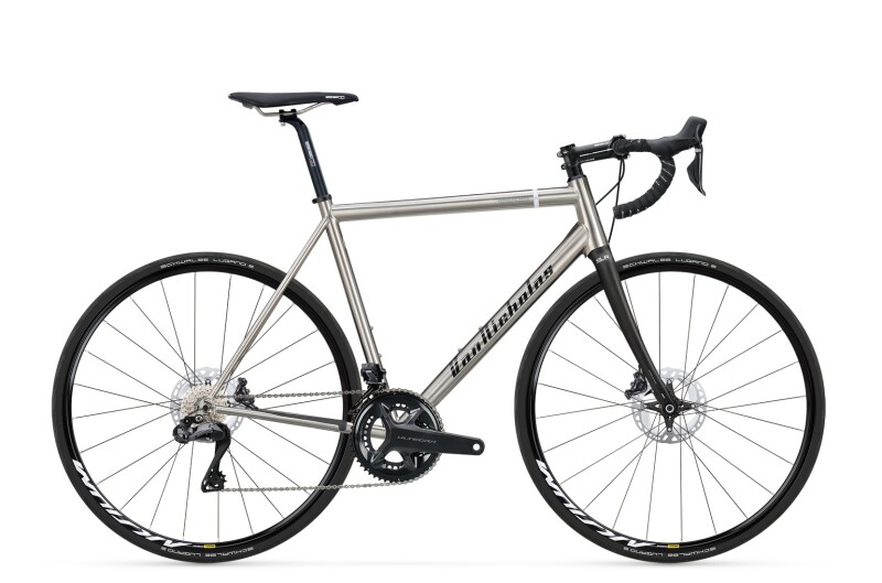 Van Nicholas Innovates with Renewed Ventus Road Bike and Yukon Disc Touring Bike