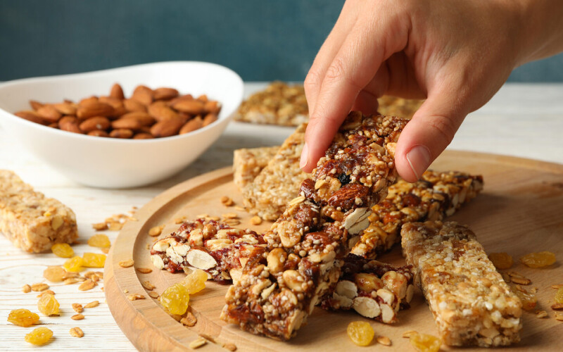 Article by Siroko Tech: Gel or Energy Bar? Pros and Cons