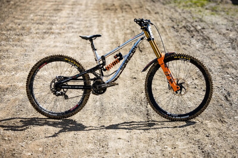 How to Set Up a World Cup Winning Bike with Matt Walker