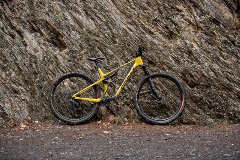 Meet the Raft, Ridley’s New Full Suspension Mountain Bike