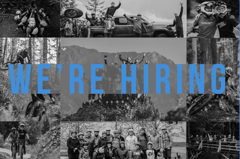 Job Offer By Transition Bikes - Sales Director