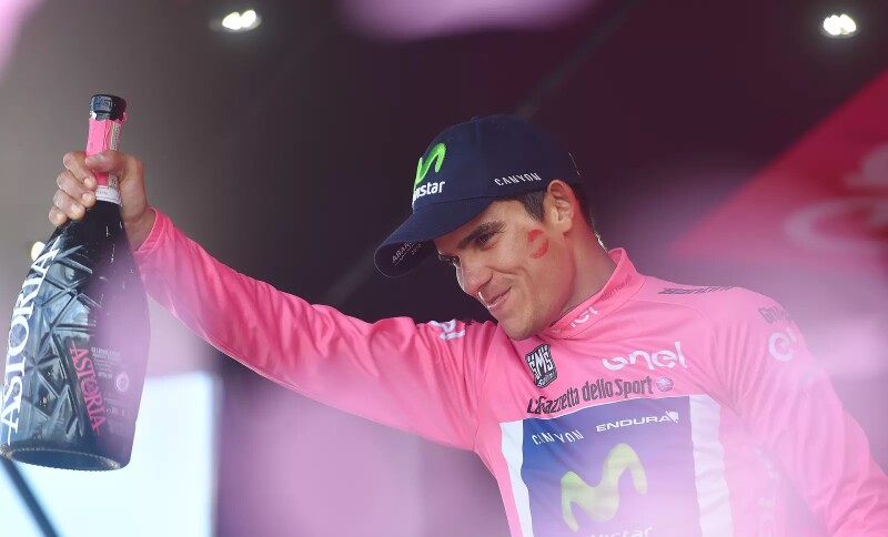 Andrey Amador Joins EF Education-EasyPost in 2023