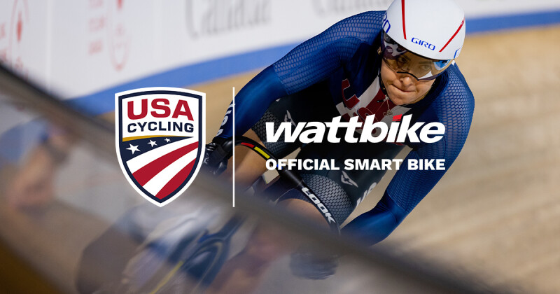 Official Smart Bike of USA Cycling