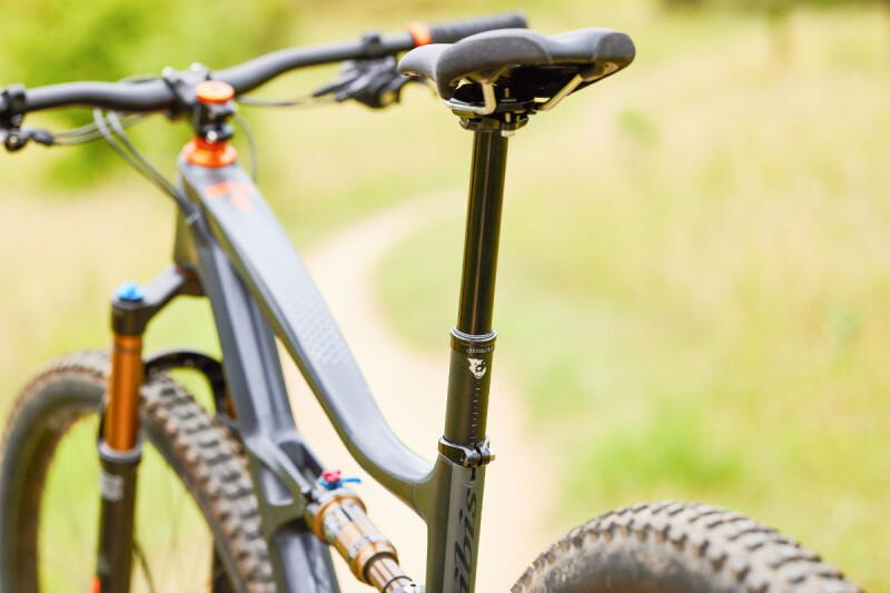 Introducing the Resolve Dropper Post