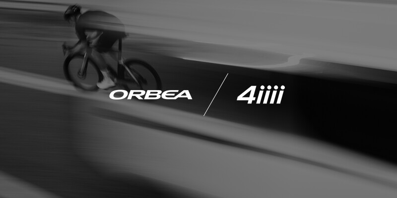 Orbea Now Powered by 4iiii Innovations Inc.