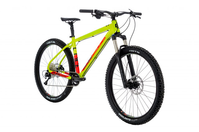 Introducing the New Line 10 Trail Bike from Calibre Bikes