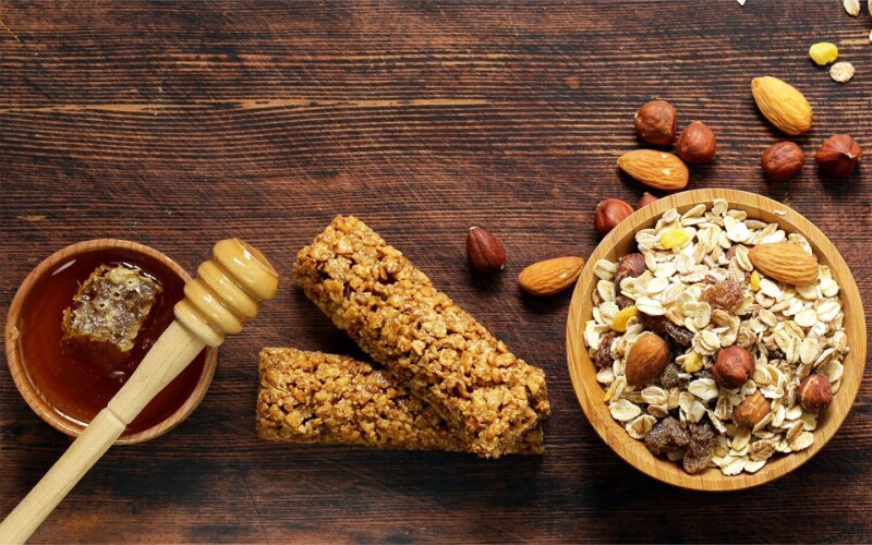 Article by Siroko Tech: Different Alternatives to Energy Gels and Bars