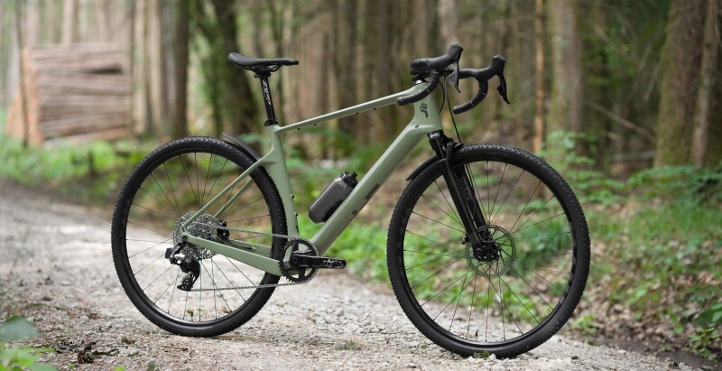 The New YT Industries SZEPTER Gravel Bike