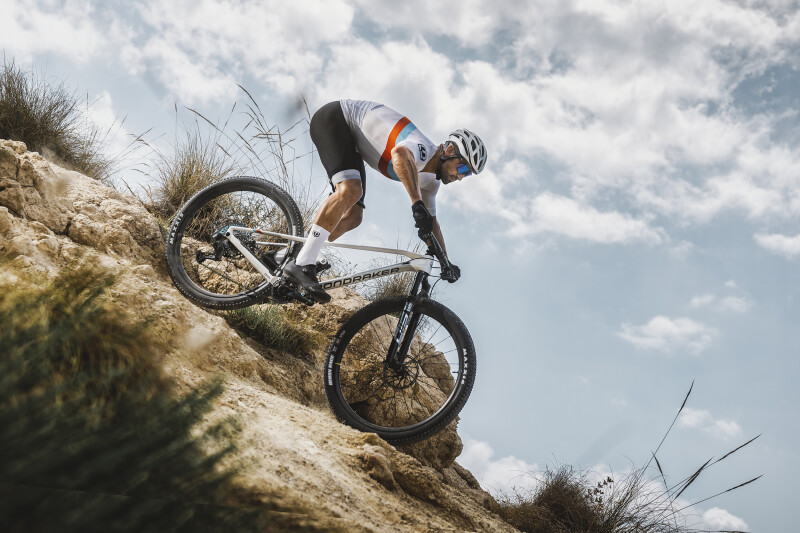 New Range Mondraker 2023