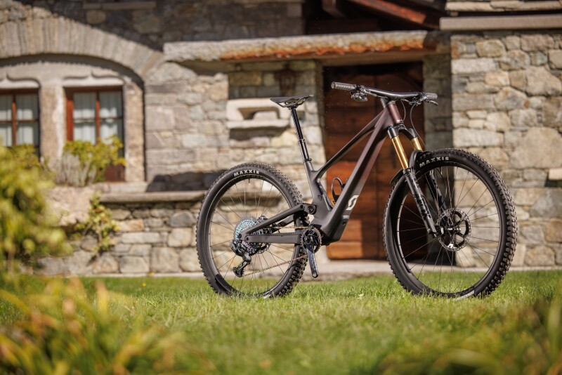 Any Trail, Any Time. The All-New Scott Genius is the Ultimate Trail Bike