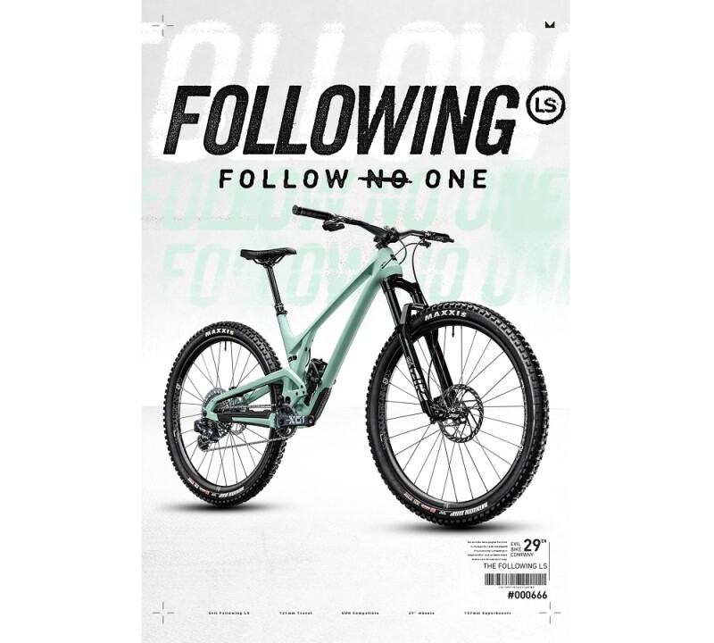 Introducing the Evil Following LS