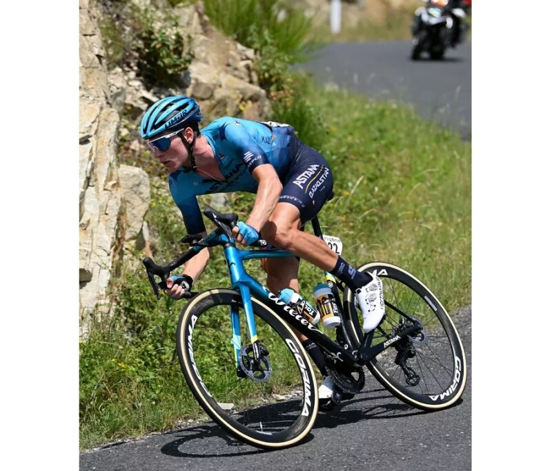 Stefan de Bod Signs with EF Education-EasyPost