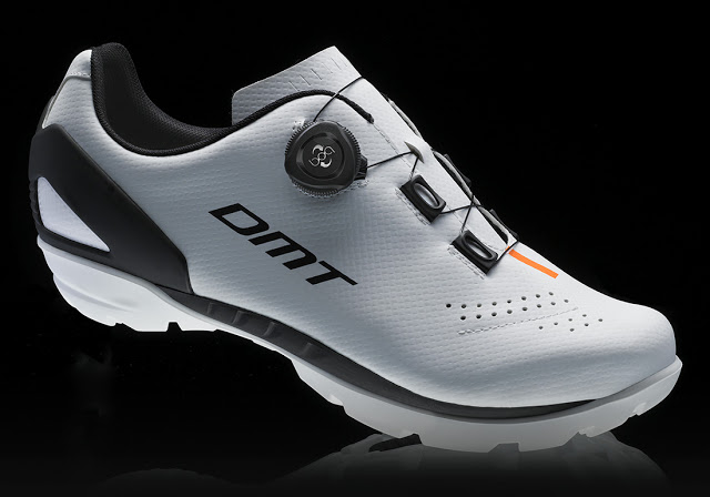 DMT Cycling’s New DS5 Indoor Cycling Shoes