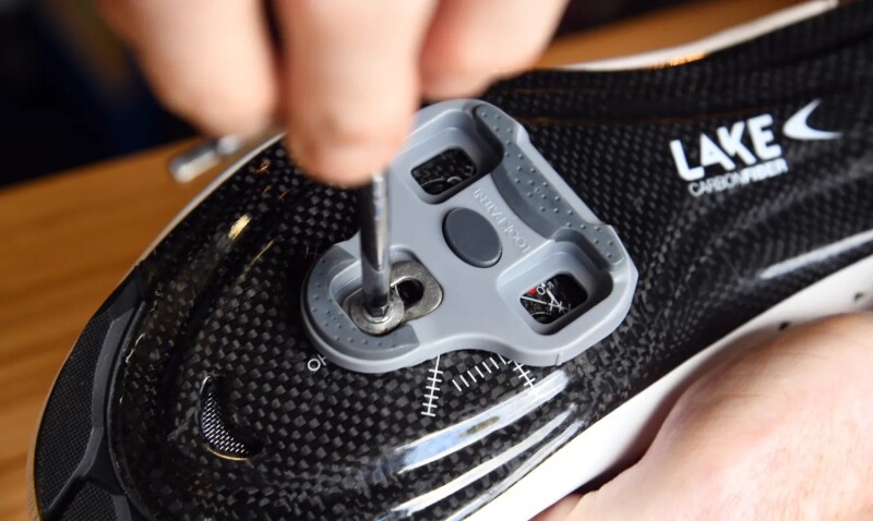 Article By Lake Cycling: Cycling Shoes Cleat Wear and Replacement