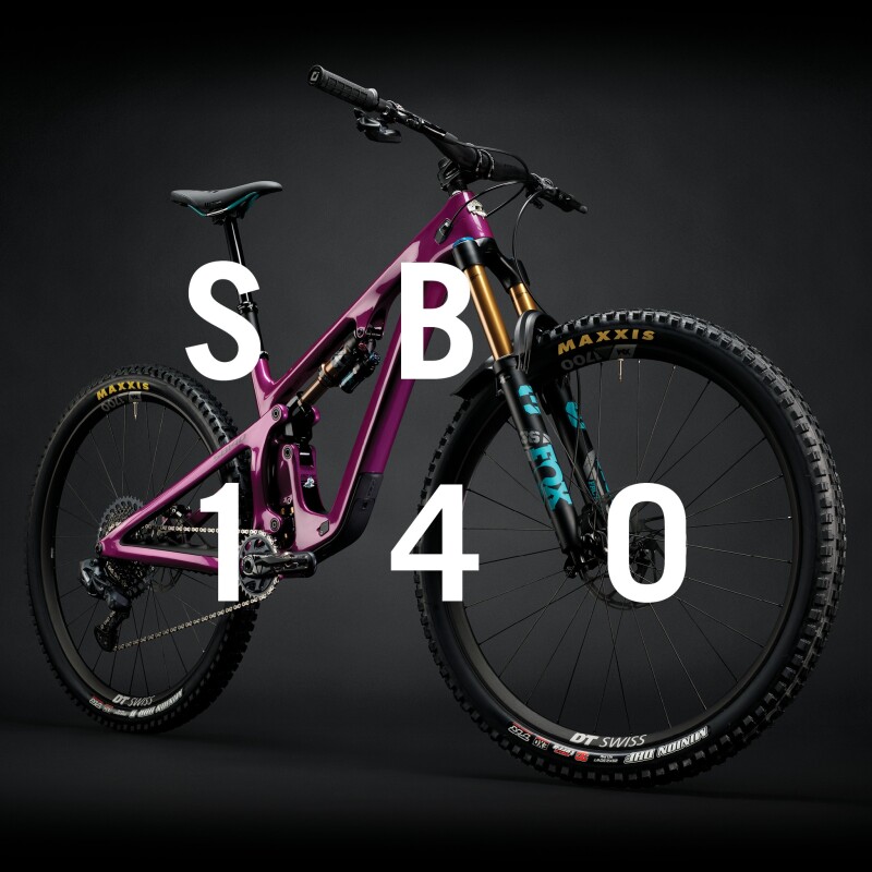 New Rules Apply. The Yeti SB140