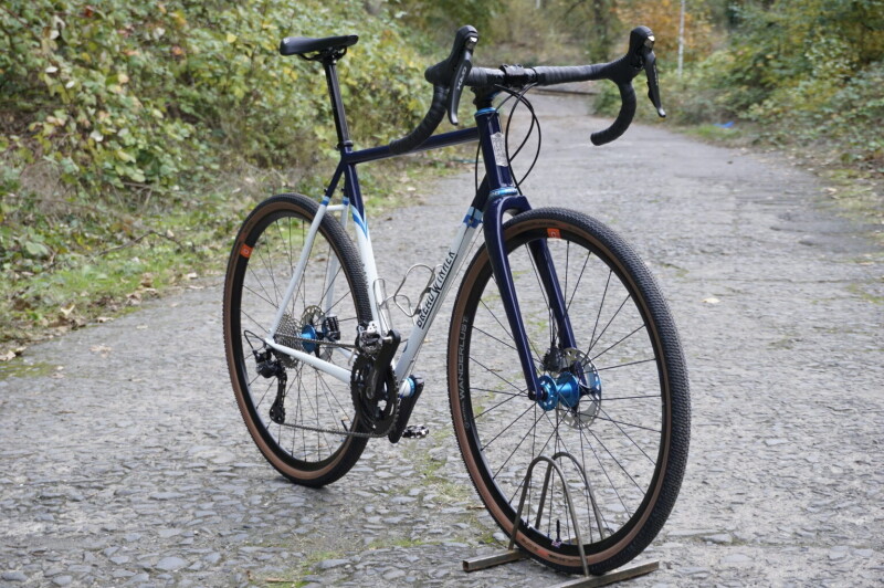 10th Anniversary Breadwinner B-Road