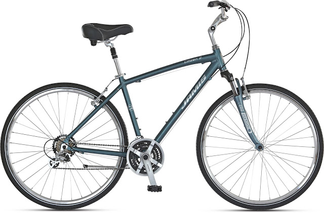 Jamis Bikes launched their New Citizen 2 Urban Bikes