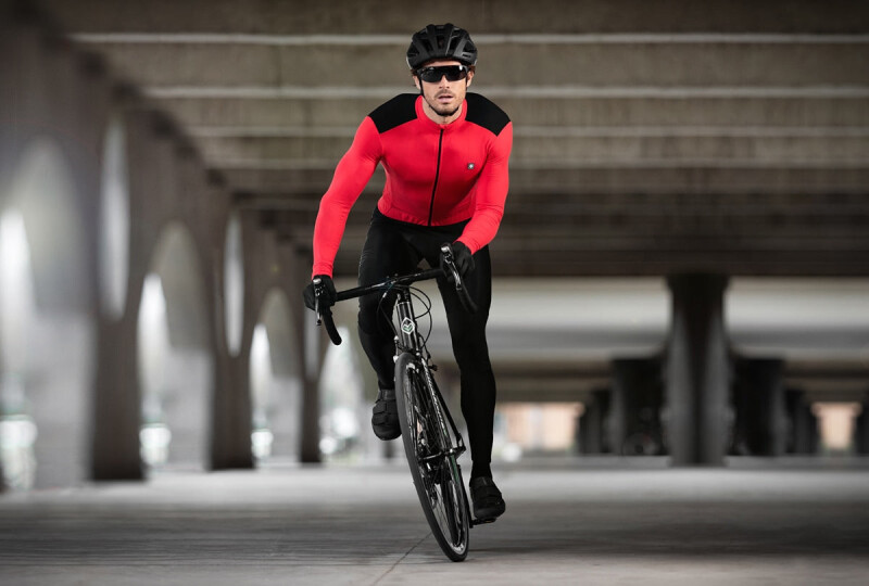 Spotlight Product: Siroko M4 Passion Men's Thermal Cycling Jersey