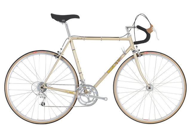 New Gran Criterium Classico 2018 Road Bike by Masi Bikes