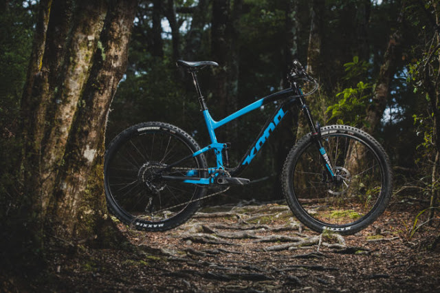 Introducing the Kona Hei Hei Trail and Hei Hei Trail DL