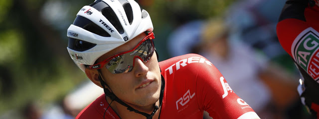 Michael Gogl extends his contract with Trek-Segafredo Team through 2019